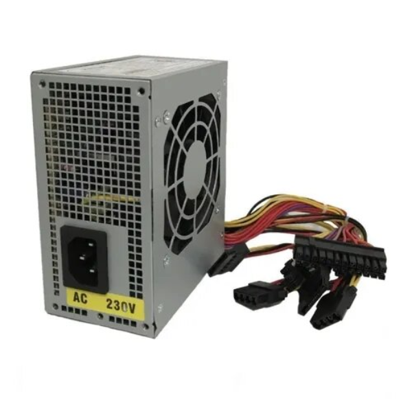 Fuente Kelyx 450W Slim - C/Cooler 8Cm Y Cable