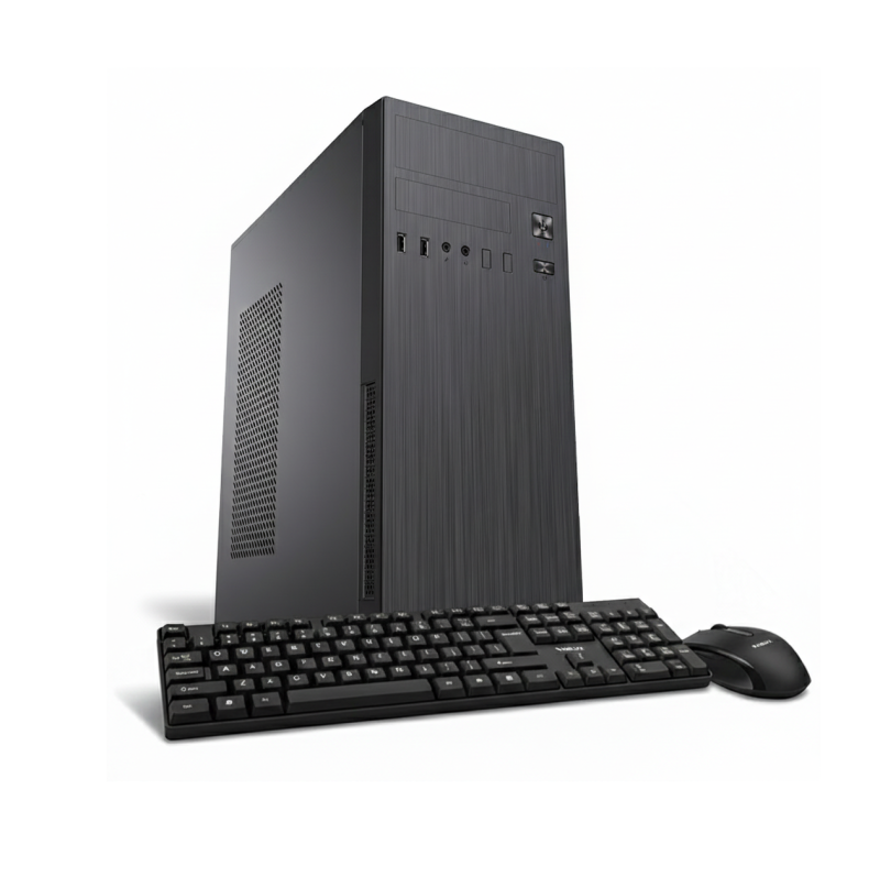 Kit Kelyx Modelo Lc728-12 Fuente 500W Tec/Mouse