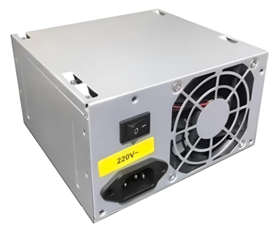 Fuente Kelyx 550W Ps3 - C/Cooler 8Cm Y Cable