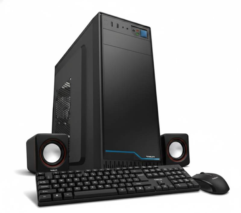 Kit Kelyx Modelo Lc728-20 Fuente 500W Tec/Mou/Parl