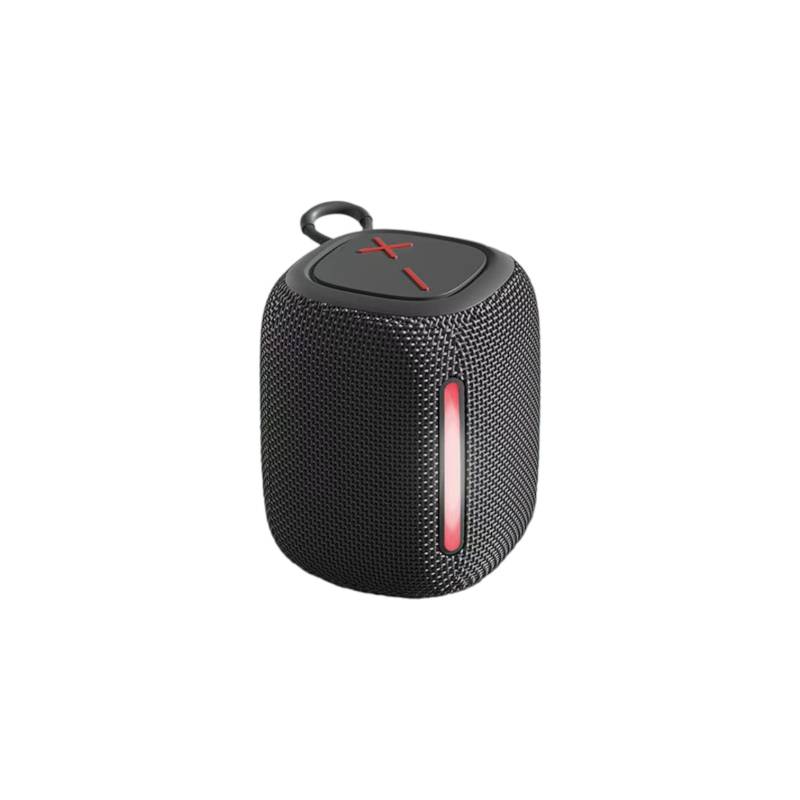 Parlante Kelyx Bluetooth 1 Altavoz 5W Cilindro Rgb Microsd / Usb