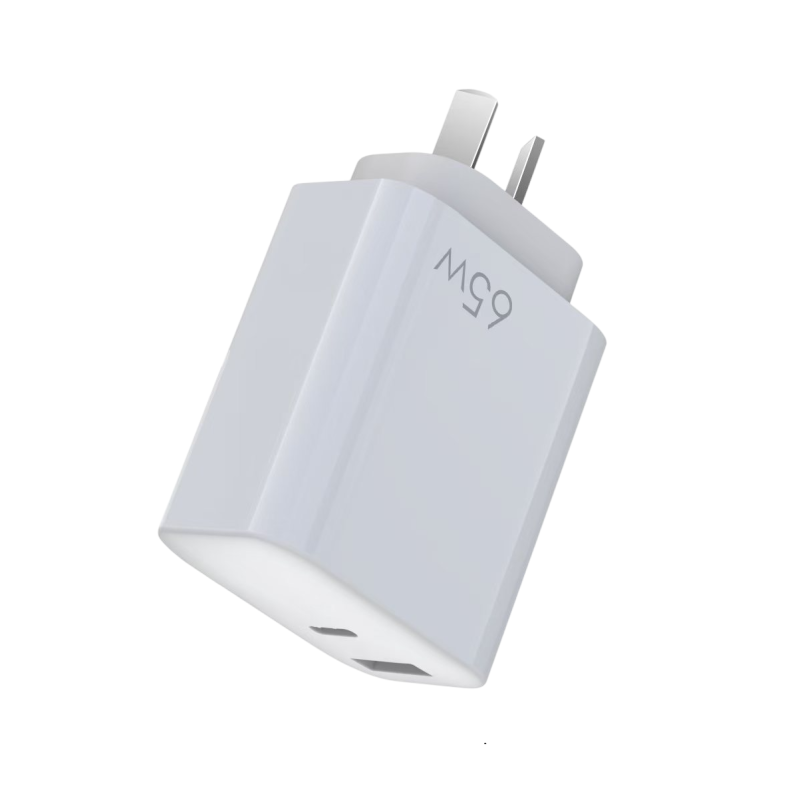 Cargador Kelyx 65W Usb Type C Blanco