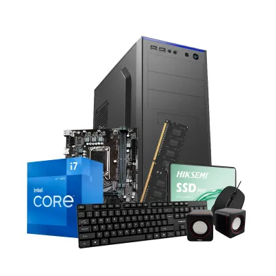 Pc Kelyx Intel Core I7-12700 16G Ssd 480Gb (Giga)