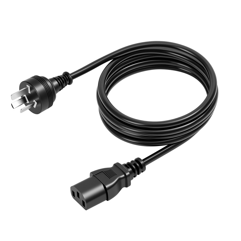Cable Kelyx Power P/Fuente Pc Conector C13 Cobra Puro 1.2Mts (5316)